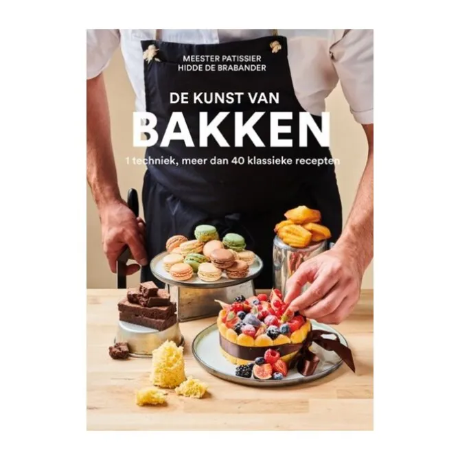 De kunst van het bakken