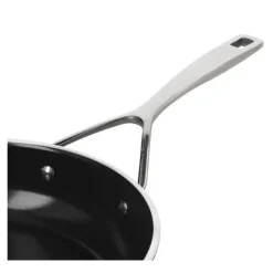 Demeyere Alu Pro 5 Ceraforce hoge keramische koekenpan ø 24 cm