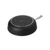 Demeyere Alu Pro 5 Ceraforce hoge keramische koekenpan ø 28 cm