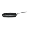 Demeyere Alu Pro 5 Ceraforce keramische grillpan 28 x 28 cm