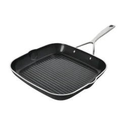 Demeyere Alu Pro 5 Ceraforce keramische grillpan 28 x 28 cm