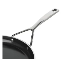Demeyere Alu Pro 5 Ceraforce keramische crêpepan ø 28 cm