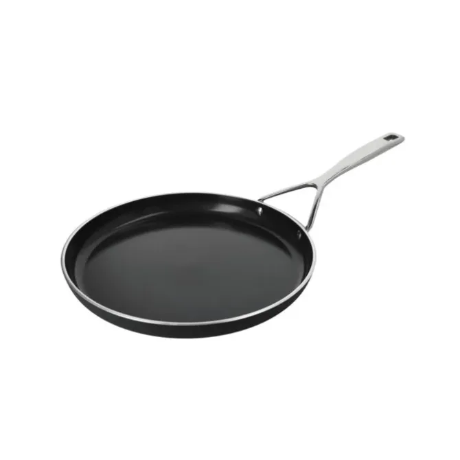 Demeyere Alu Pro 5 Ceraforce keramische crêpepan ø 28 cm