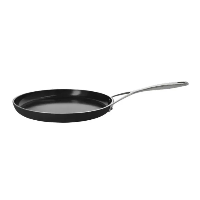 Demeyere Alu Pro 5 Ceraforce keramische crêpepan ø 28 cm
