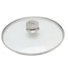 Demeyere deksel ø 28 cm glas