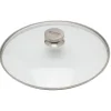 Demeyere deksel ø 32 cm glas