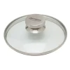Demeyere deksel ø 18 cm glas
