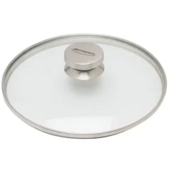 Demeyere deksel ø 22 cm glas