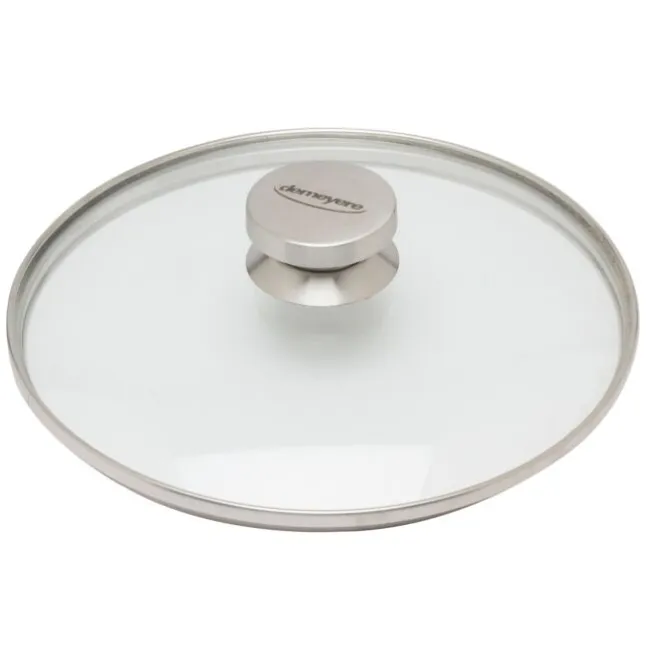 Demeyere deksel ø 24 cm glas