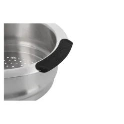 Demeyere handgrepen voor pasta- en stoominzet silicone 2 stuks