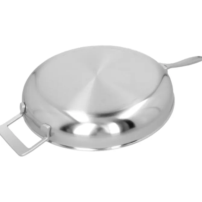 Demeyere Industry 5 koekenpan ø 32 cm rvs