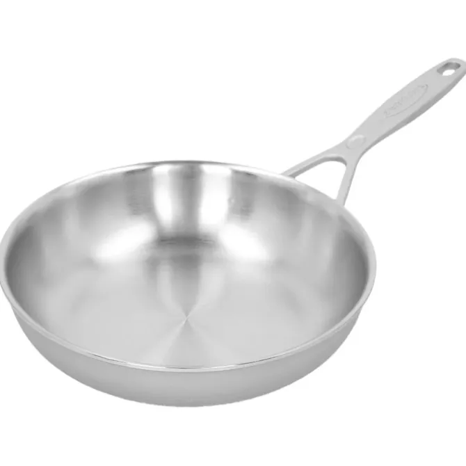 Demeyere Industry 5 koekenpan ø 20 cm rvs