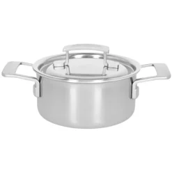 Demeyere Industry 5 kookpan ø 18 cm rvs