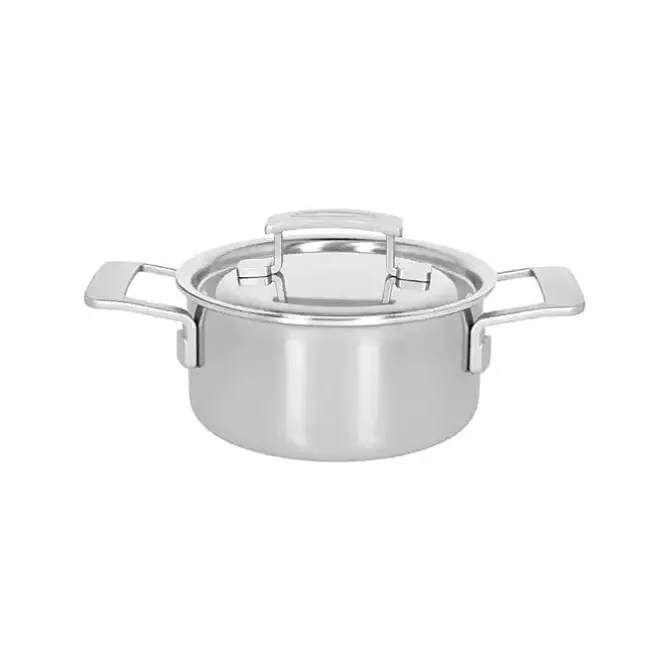 Demeyere Industry 5 kookpan ø 16 cm rvs