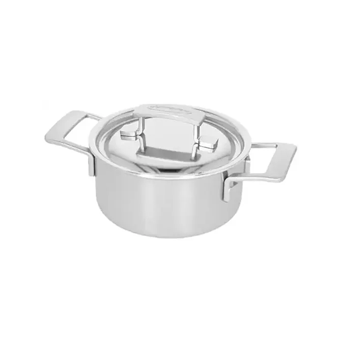Demeyere Industry 5 kookpan ø 16 cm rvs