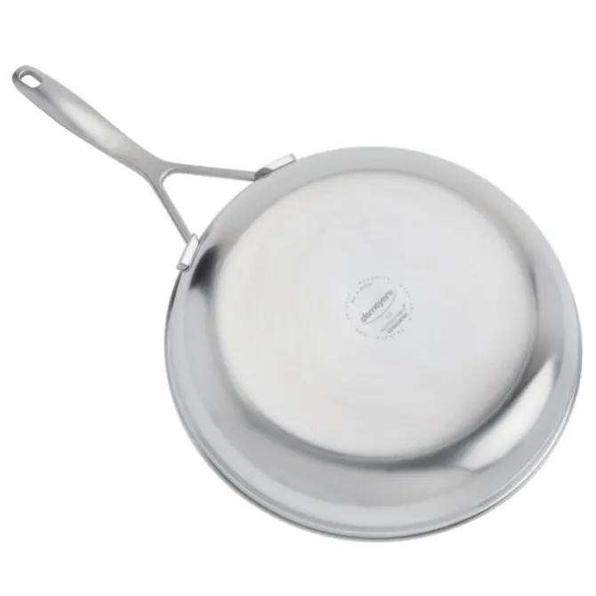 Demeyere Industry 5 NanoTouch koekenpan ø 28 cm