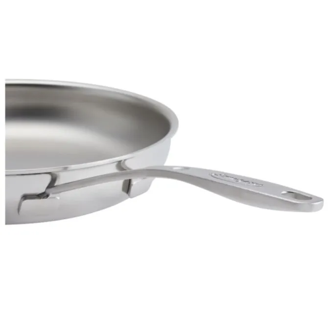 Demeyere Industry 5 NanoTouch koekenpan ø 28 cm