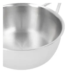 Demeyere Industry 5 sauspan ø 18 cm rvs