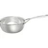 Demeyere Intense conische sauteuse 1,5 liter ø 18 cm rvs