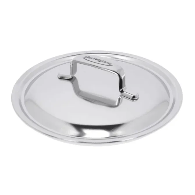 Demeyere Intense dubbelwandige deksel ø 16 cm rvs