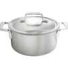 Demeyere Intense kookpan ø 18 cm rvs