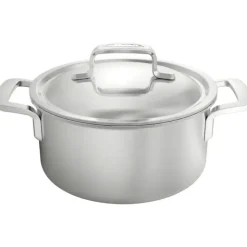 Demeyere Intense kookpan ø 18 cm rvs