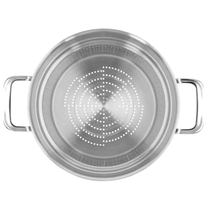 Demeyere Intense pasta-inzet ø 24 cm rvs