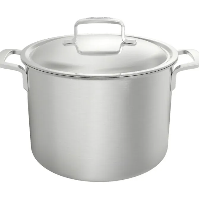 Demeyere Intense soeppan 8 liter ø 24 cm rvs