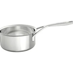 Demeyere Intense steelpan 2,2 liter ø 18 cm rvs
