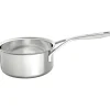 Demeyere Intense steelpan 1,5 liter ø 16 cm rvs