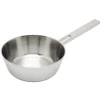 Demeyere John Pawson conische sauspan ø 18 cm rvs