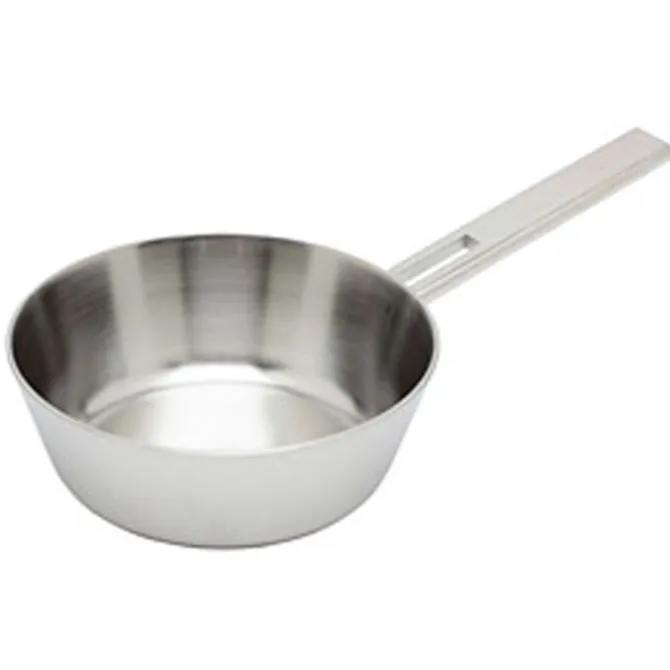 Demeyere John Pawson conische sauspan ø 18 cm rvs