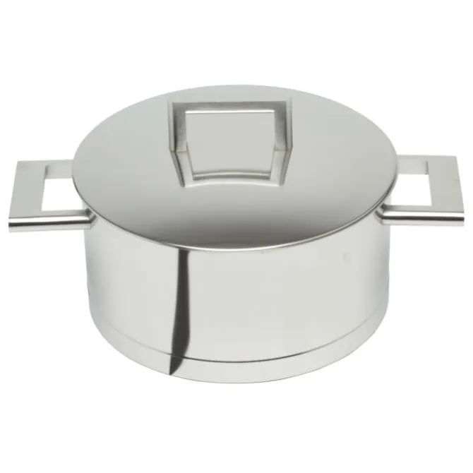Demeyere John Pawson kookpan ø 20 cm rvs