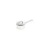 Demeyere John Pawson steelpan met deksel ø 18 cm rvs