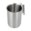 Demeyere Resto sauspan 1 liter rvs glans