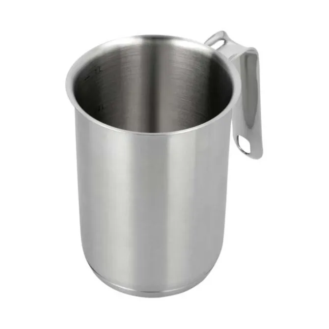 Demeyere Resto sauspan 1 liter rvs glans