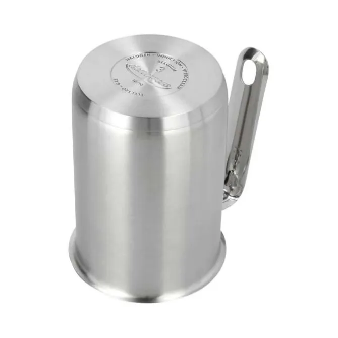 Demeyere Resto sauspan 1 liter rvs glans