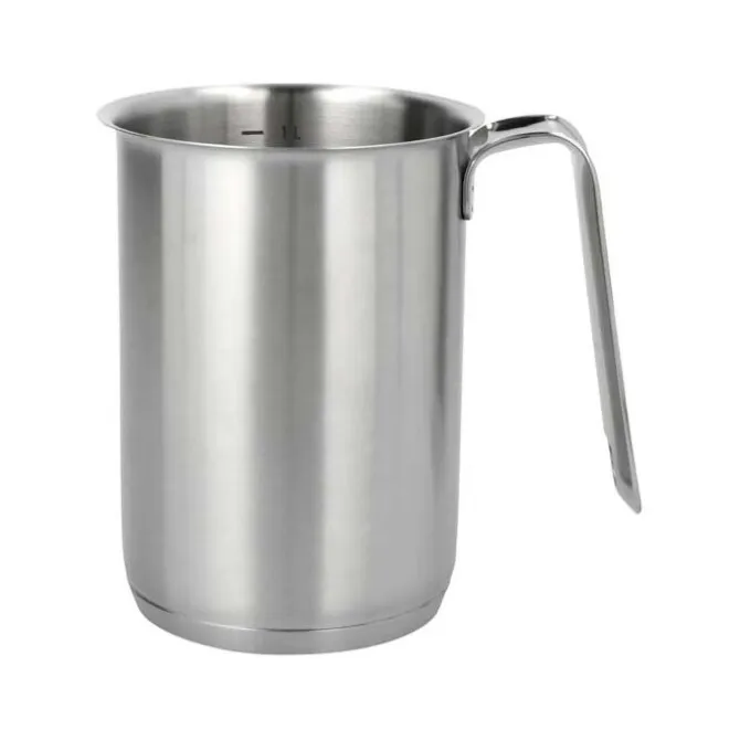 Demeyere Resto sauspan 1 liter rvs glans