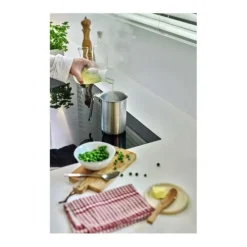 Demeyere Resto sauspan 1 liter rvs glans