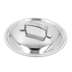 Demeyere Silver dubbelwandige deksel ø 18 cm rvs