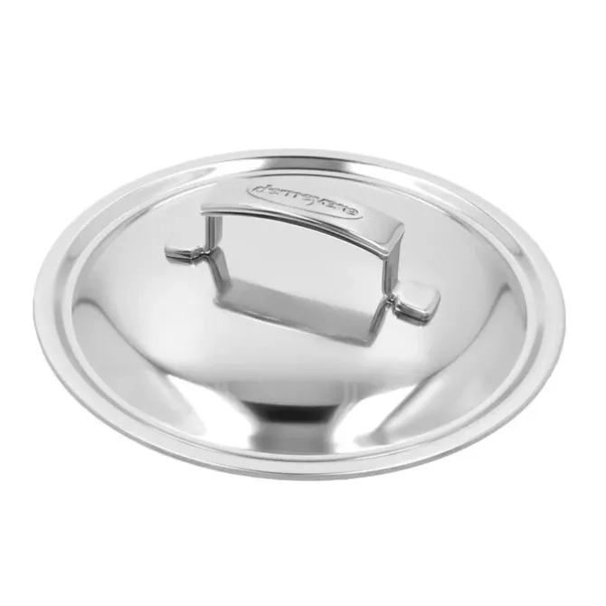 Demeyere Silver dubbelwandige deksel ø 18 cm rvs