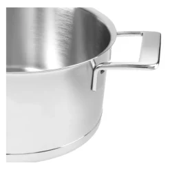 Demeyere Silver kookpan ø 16 cm rvs