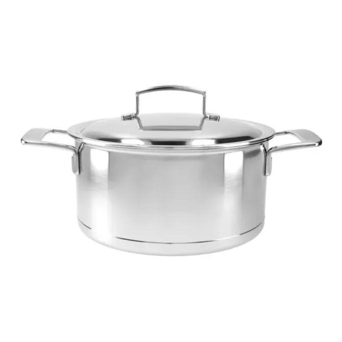 Demeyere Silver kookpan ø 18 cm rvs