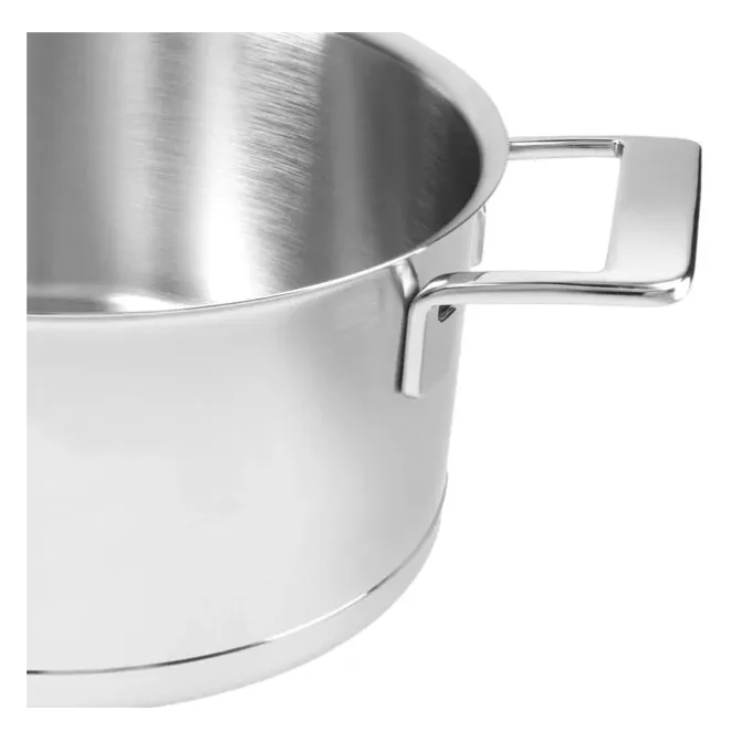 Demeyere Silver kookpan ø 18 cm rvs