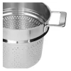 Demeyere Silver pasta-inzet ø 24 cm rvs