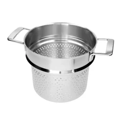Demeyere Silver pasta-inzet ø 24 cm rvs