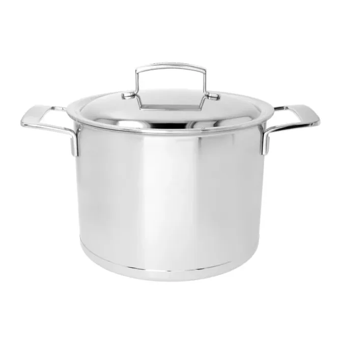 Demeyere Silver soeppan 5 liter ø 20 cm rvs