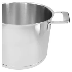 Demeyere Silver soeppan 5 liter ø 20 cm rvs