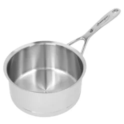 Demeyere Silver steelpan ø 18 cm rvs