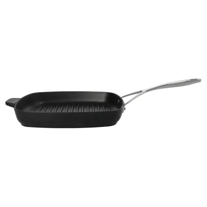 Demeyere Specialties grillpan 28 x 28 cm gietijzer